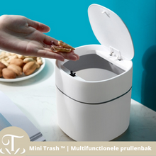Afbeelding in Gallery-weergave laden, Mini Trash ™ | Multifunctionele prullenbak