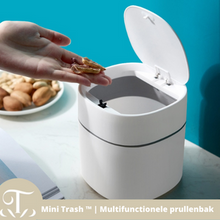 Afbeelding in Gallery-weergave laden, Mini Trash ™ | Multifunctionele prullenbak
